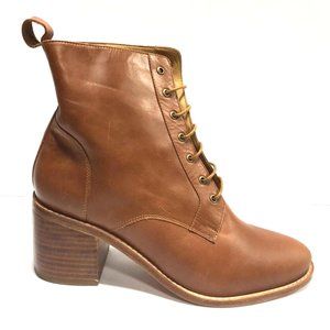 Fortress of Inca Women's Alexandria Paige Brown Boots, Size EUR 41, US 11M